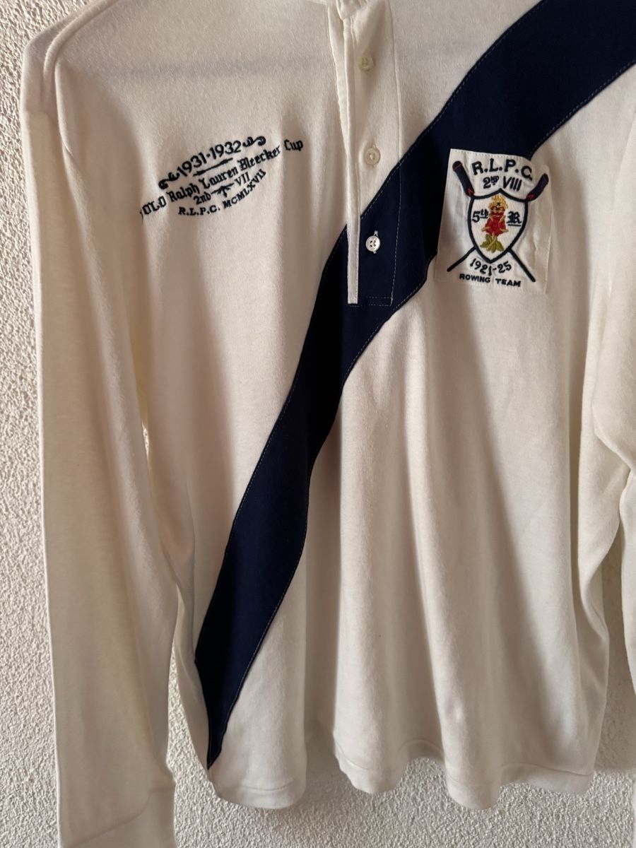 Ralph Lauren Magliette Polo: Poloshort Langarm – Nuovo (secondo la descrizione) da Appenzell venduto da Sonnschein_ 4