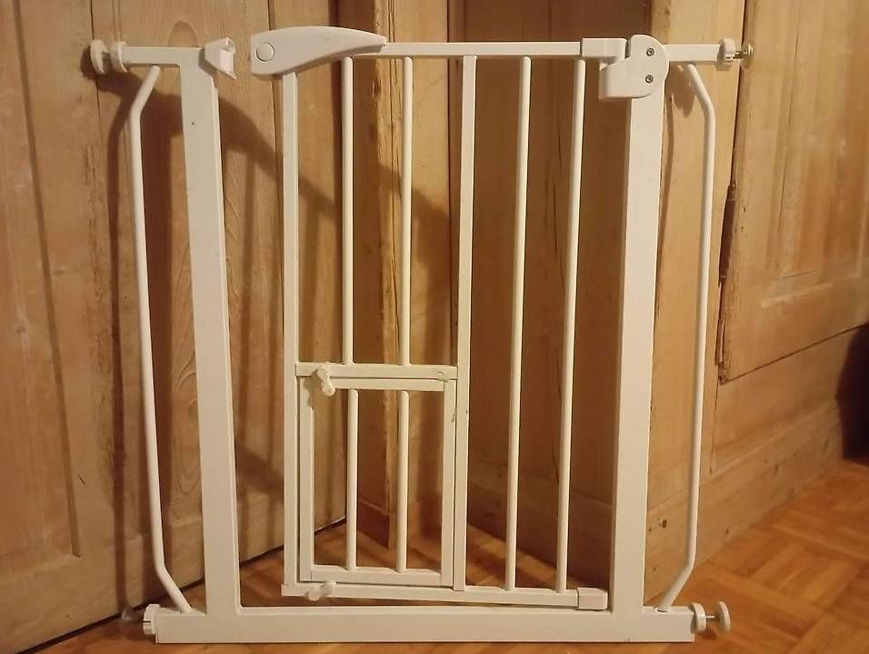 Tutto per la sicurezza: Treppen Schutzgitter 2stk – Usato da Bleienbach venduto da oem_laptop_parts