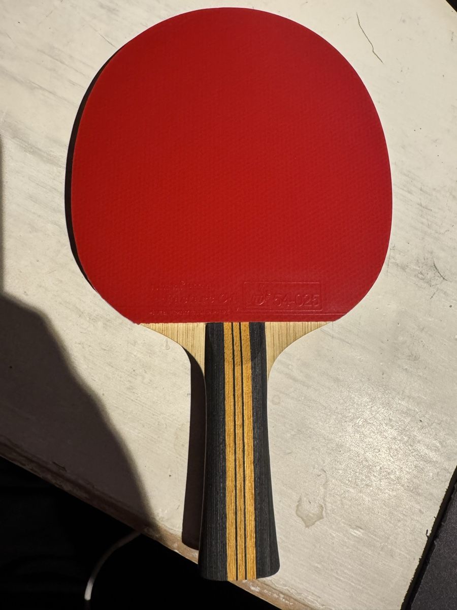 Schläger: Raquette de tennis de table – Neu (gemäss Beschreibung) aus Laufenburg von Zimzim67 1