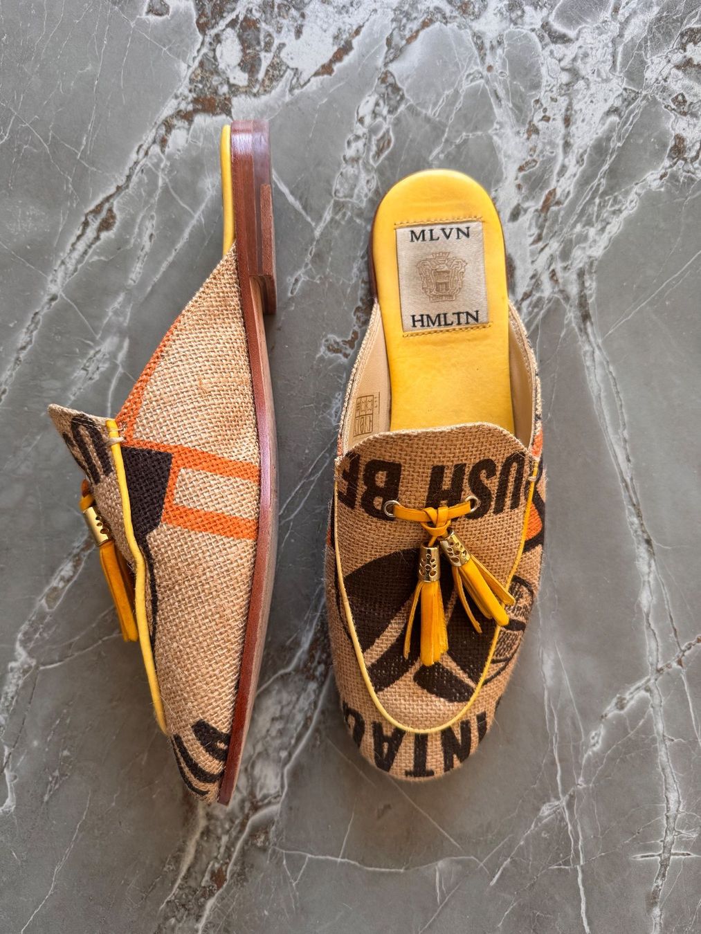 Hamilton Scarpe da donna: Melvin & Hamilton Pantolette SCARLETT, Gr. 38 – Usato da Meilen venduto da 11sina11 3