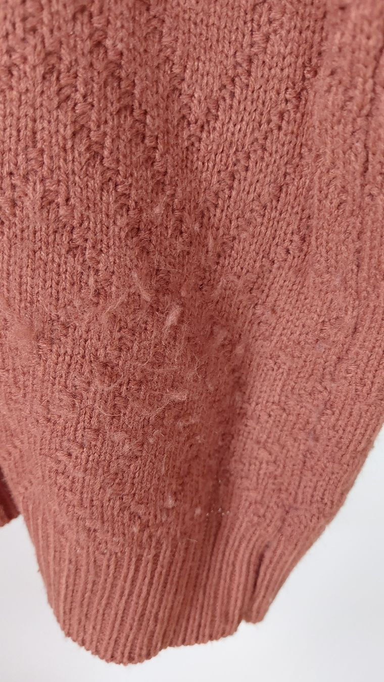 Pulls & Sweat-shirts: Strickpullover Gr. M, Rosfarben – D'occasion à Ebmatingen par B_s_ynq5 2