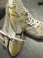Air Jordan 6 Retro Neutral Grey gebraucht, Top Zustand!