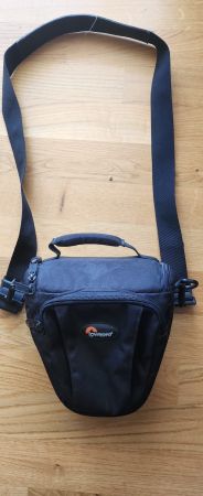Lowepro Kameratasche TLZ 1, Top Zustand, Schwarz, Praktisch!
