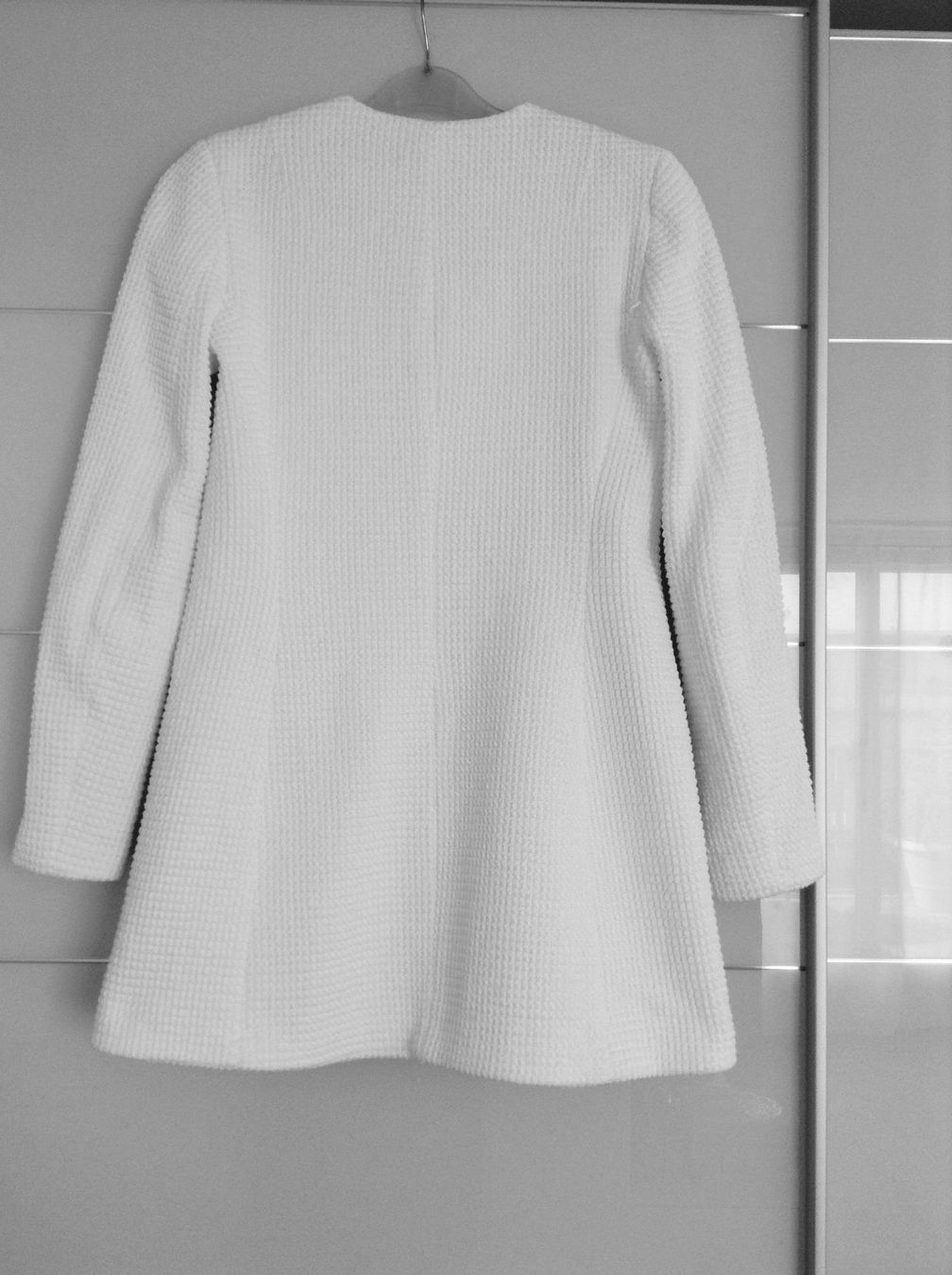 Giacche: Chicer Blazer, Sommermantel weiss  Gr. 36/S – Usato da Horgen venduto da Carambel 3