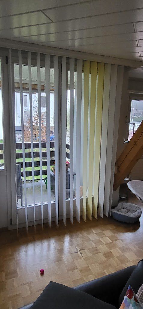 Tende: Lamellenvorhang – Usato da Rüttenen venduto da Ediholz
