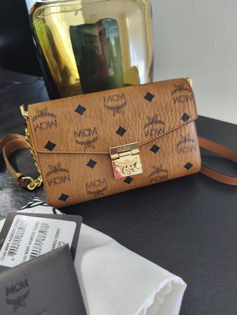 MCM Tracy - Pochette