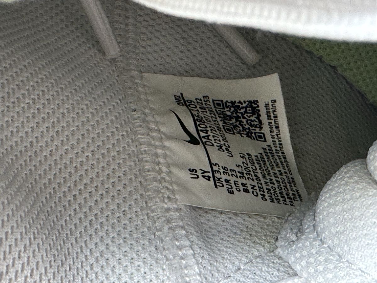 Nike Scarpe da uomo: Nike Blazer Mid '77, Gr. 36, Top Zustand! – Usato da Schaffhausen venduto da Naki16 4