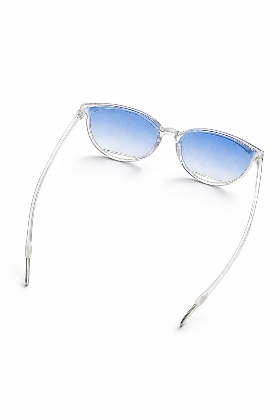 Occhiali & Lenti: Sonnenbrille Blau Damen Cat Eye – Nuovo e nell'imballaggio originale da Fully venduto da VaneaSelection 3