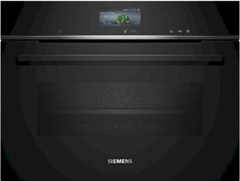 Siemens CS736G1B1 Kompakt Dampfbackofen