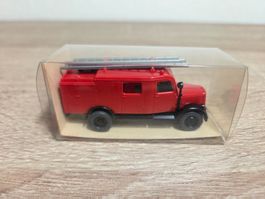 Wiking 18861 Feuerwehr H0