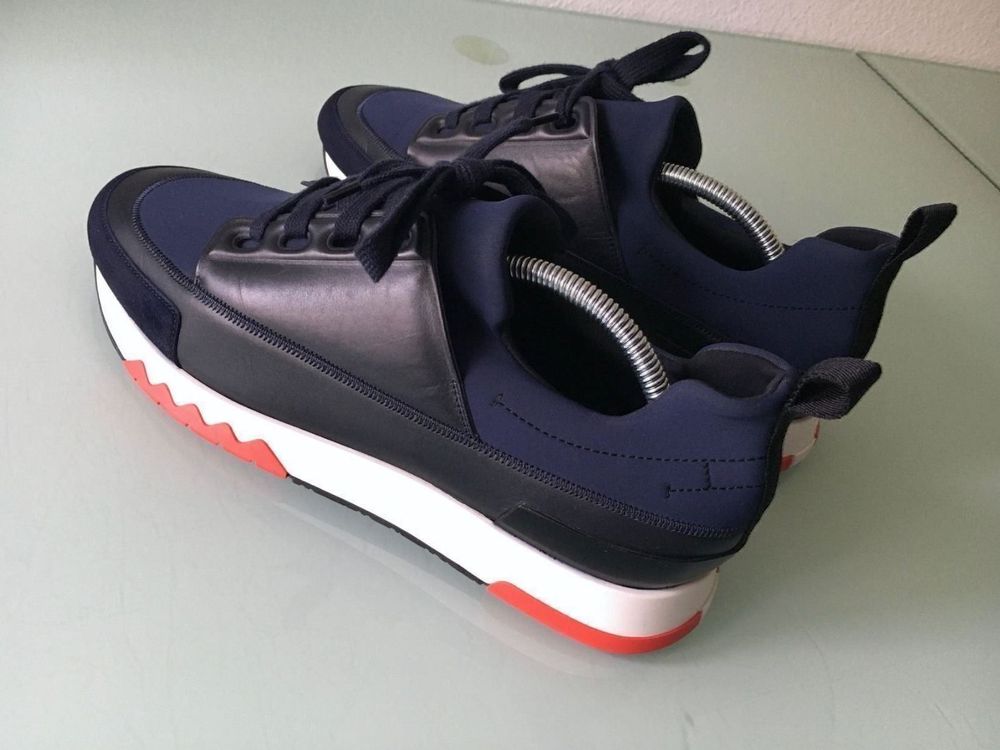 Hermes hot sale stadium sneaker