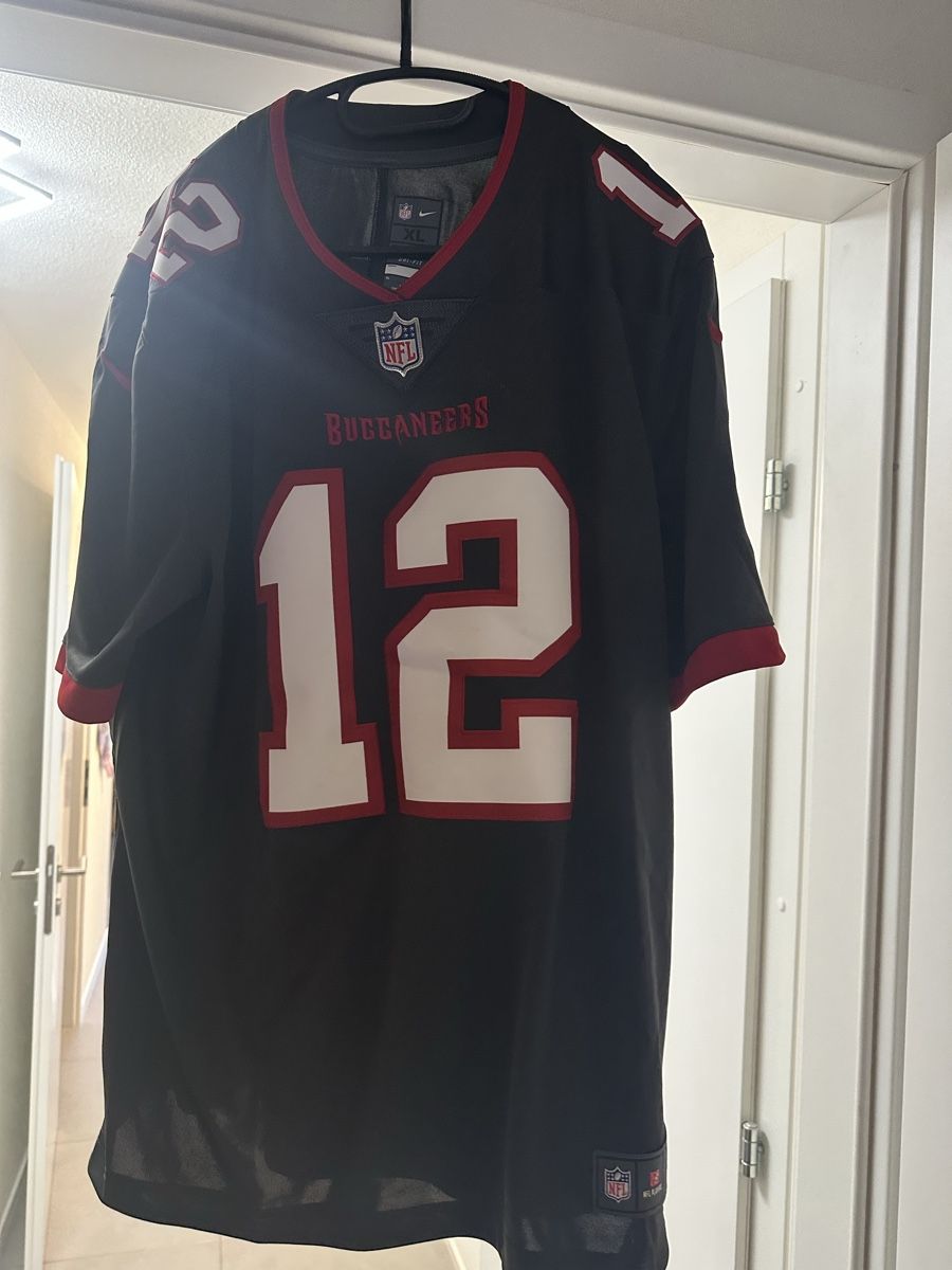 Nike Canottiere & Pantaloni: Maillot Brodé Tom Brady XL – Nuovo (secondo la descrizione) da Grancy venduto da arn_lmj6