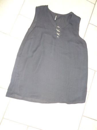 Bluse  Chicoree  Grösse M