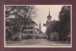 ZOFINGEN - Untertor