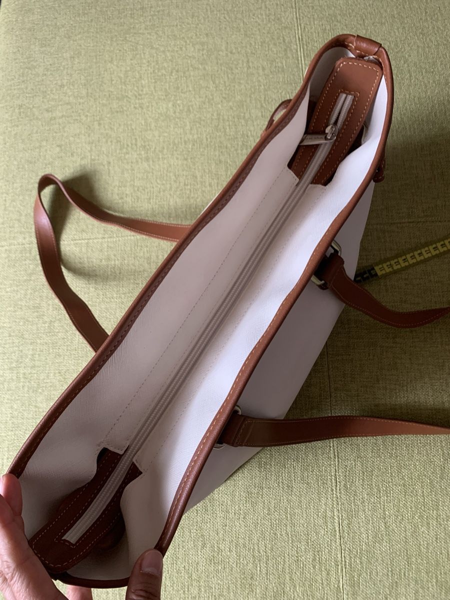 Sacs femmes: Borsa bianco/beige – D'occasion à Bellinzona par rob_d6fz 2