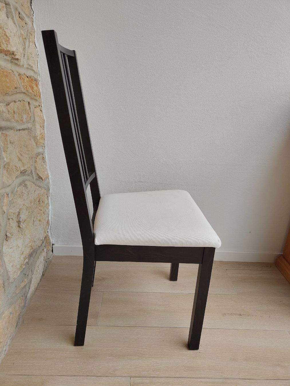Ikea Sedie: 6 chaises en bois – Usato da Cernier venduto da Quinquin02 1