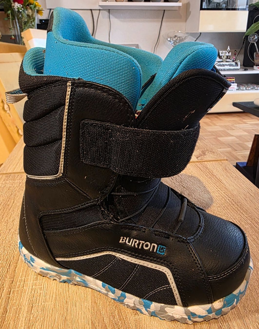 Burton Boards: Snowboard Boots Burton Grösse 40 Neuwertig – D'occasion à Rohrbach par lod_m58r 4