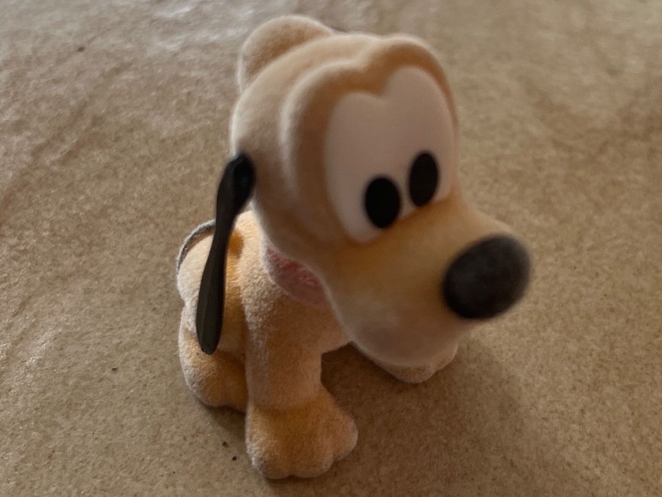Disney Figuren: Jouet Figurine Pluto Disney – Gebraucht aus Vernayaz von Darkfrost 1