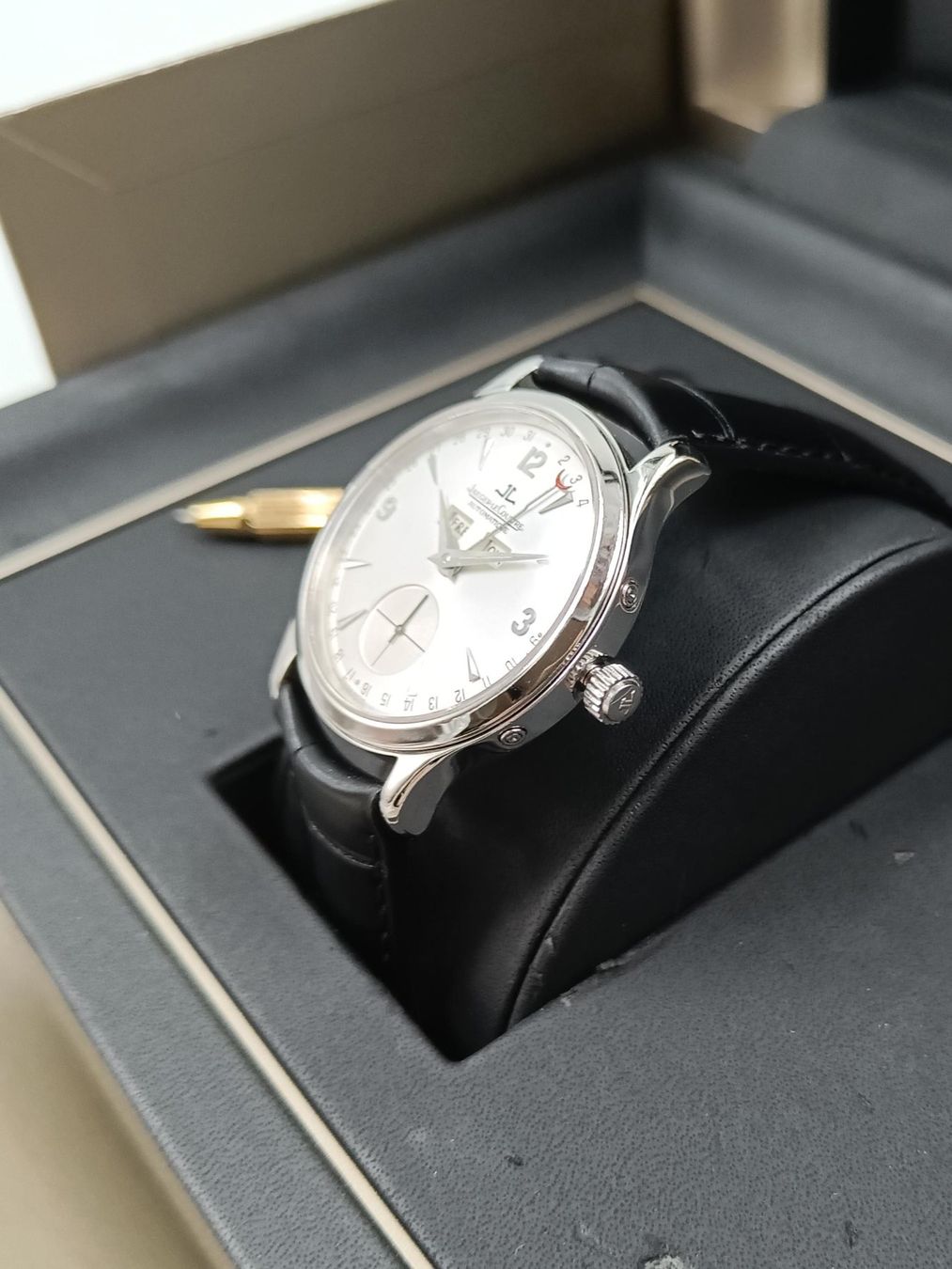 Jaeger-Lecoultre Uhren: JAEGER-LE-COULTRE "MASTER CALENDAR" – Gebraucht aus Luzern von EdiGem 3