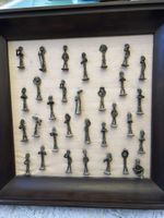 Afrikanische Figur