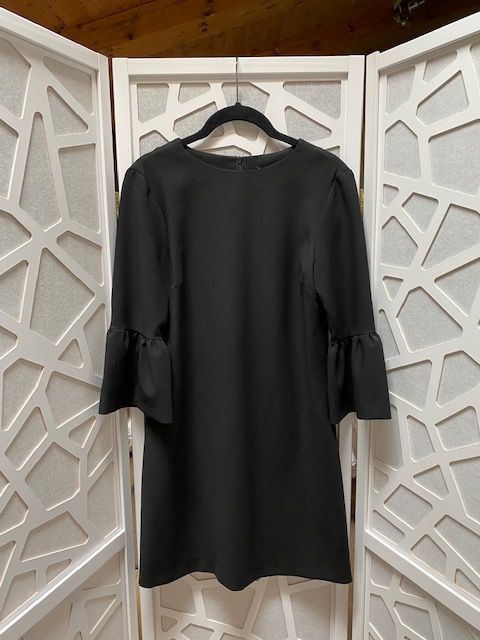 Vestiti: Belle robe noire. S – Usato da Grund b. Gstaad venduto da PlageNeige