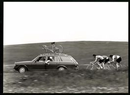 Fotografie Auto Mercedes Benz Kombi, T-M