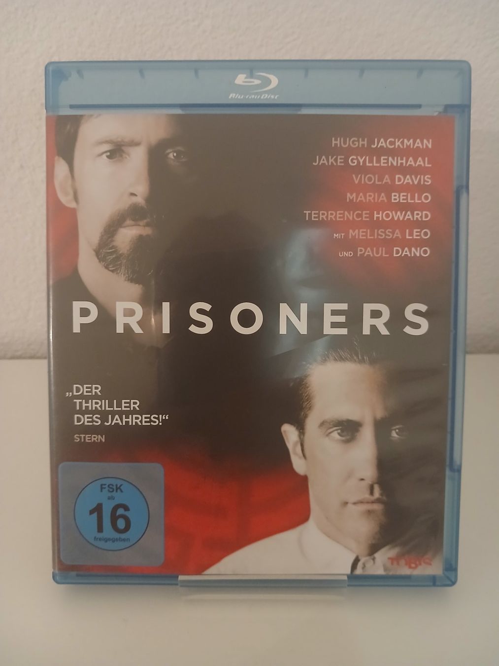 Tous les DVDs: Prisoners – D'occasion à St. Margrethen SG par SamusAran