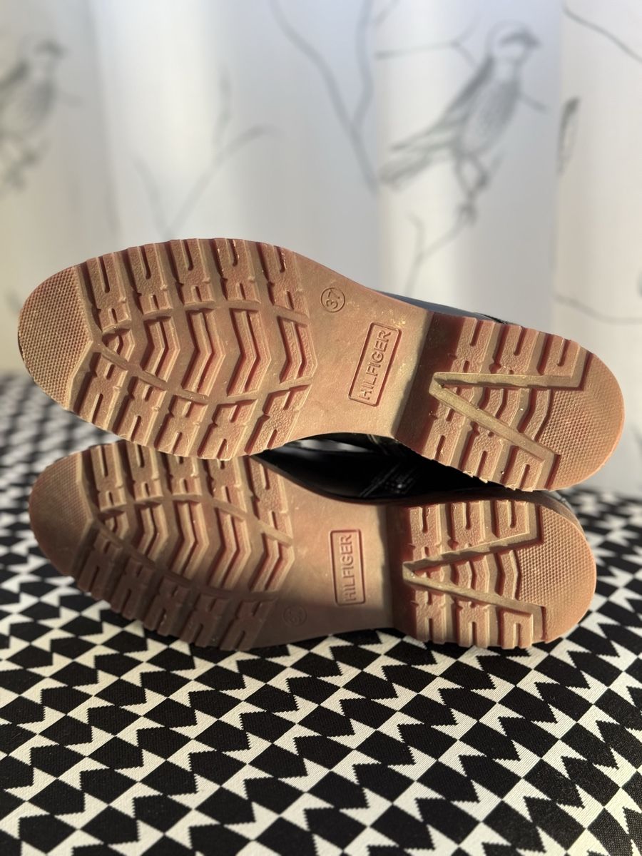 Tommy Hilfiger Scarpe da donna: Thommy Hilfiger Boots Grösse 37 – Nuovo (secondo la descrizione) da Birr venduto da sfe_rhj7 4