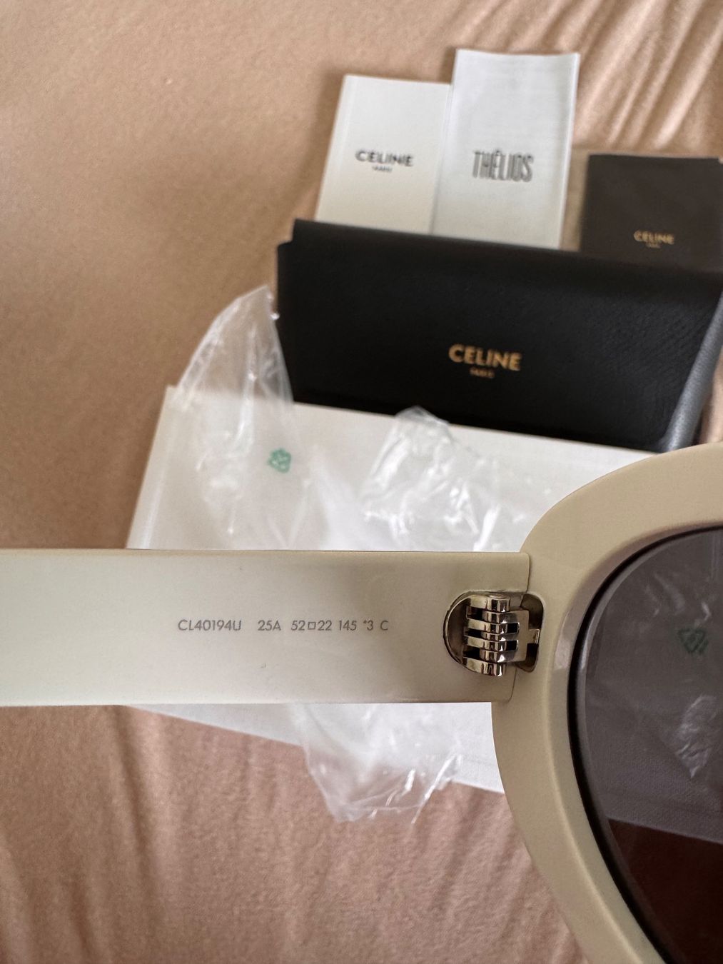 Celine Occhiali & Lenti: originale Celine Sonnenbrille – Nuovo e nell'imballaggio originale da Zwillikon venduto da ant_r5yp 1