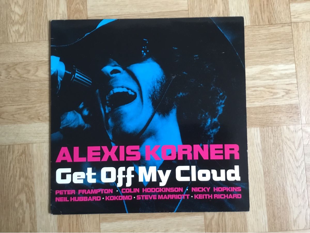 Dischi in vinile: Alexis Korner / Get off my cloud – Nuovo (secondo la descrizione) da Kreuzlingen venduto da Schuggerman