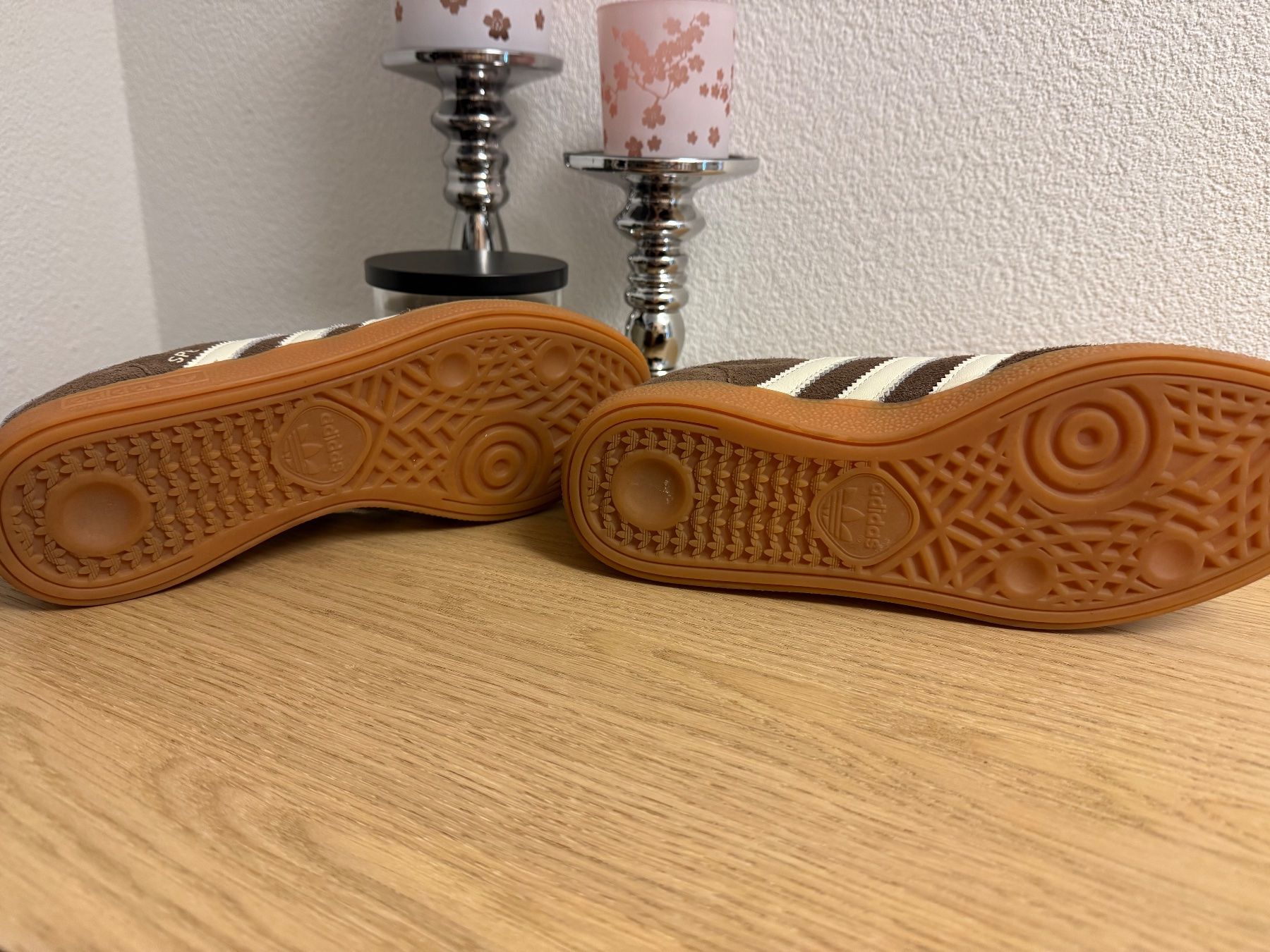 Adidas Herrenschuhe: Adidas Spezial braun Gr.40/2/3 – Gebraucht aus Visperterminen von ele_8n98 1