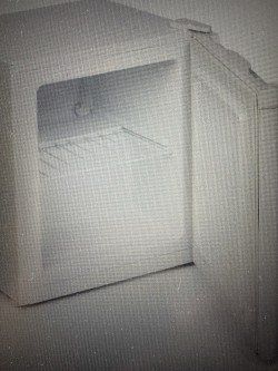 Congelatori: Gefrierschrank Mini 34 l Marke DOMO – Usato da Samstagern venduto da Jenny4678 1