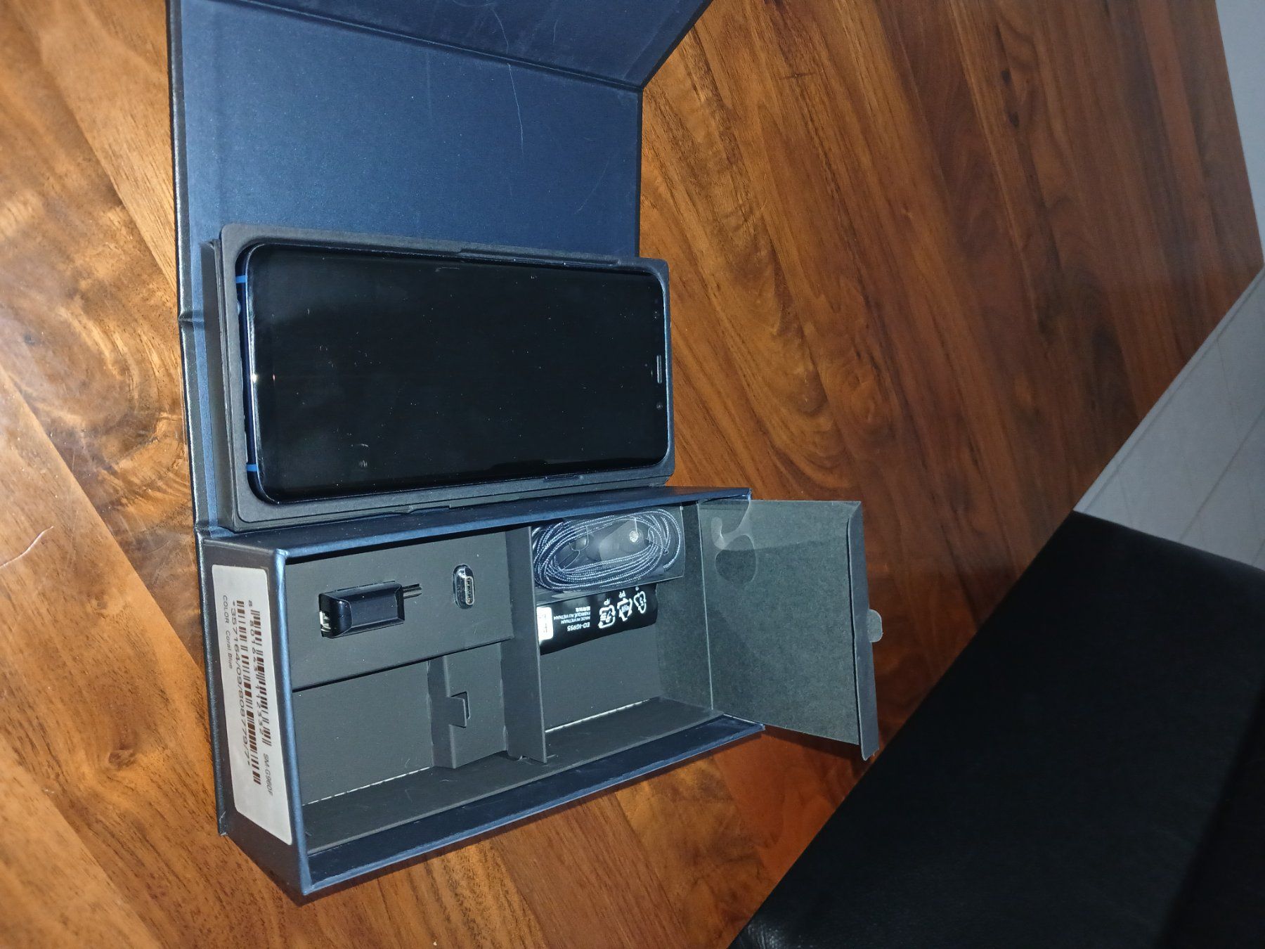 Samsung Handys / Smartphones: samsung galaxy S9 – Gebraucht aus Rothrist von ToniG71 8