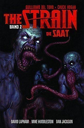 Fumetti: The Strain - Die Saat: Bd. 1 + 2 - Comic – Usato da Münchenstein venduto da vitalfit 1