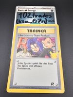 🇩🇪 DE Hier kommt Team Rocket! Celebrations - CEL Pokémon