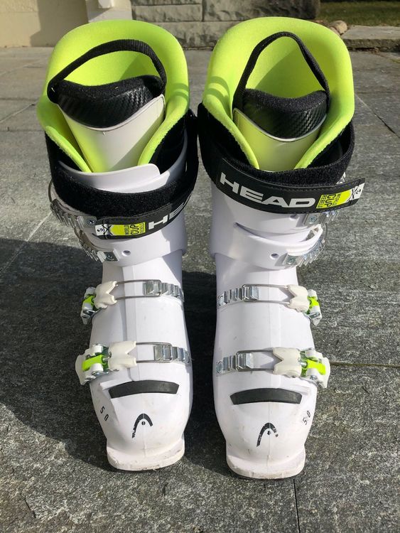 Junioren-Skischuhe, Head, Raptor 50 | Kaufen auf Ricardo