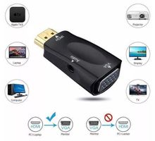 HDMI auf VGA Adapter Stecker Konverter