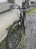 Bicicletta vintage olandese anni  900