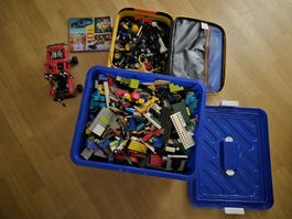 Gebrauchte Lego.