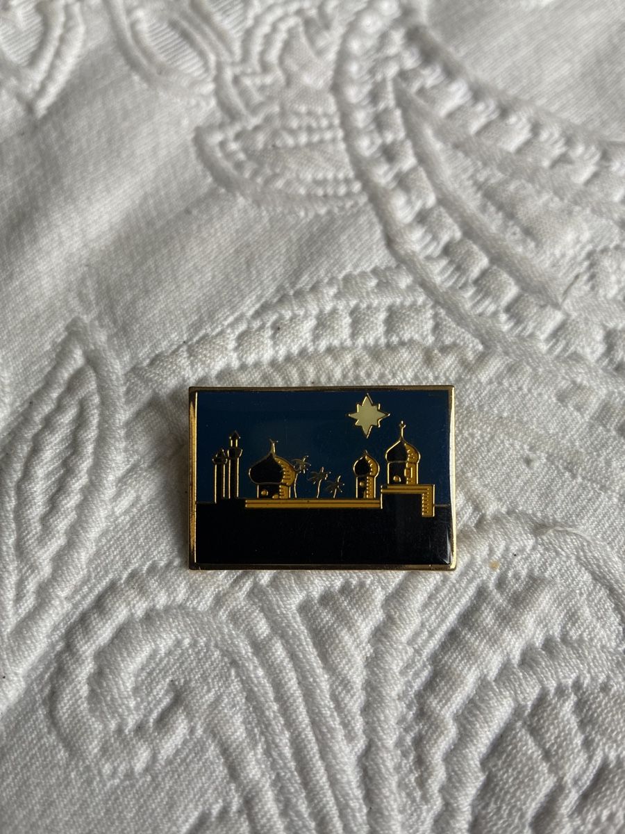 Placchette & Badge: Ägypten Pins Sammlung, 9 Stück, Kamel, Pyramiden – Usato da Ebnat-Kappel venduto da ponyhales 7