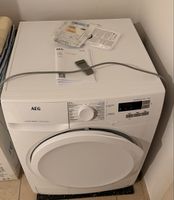 AEG Lavatherm Princess 8kg Wärmepumpentrockner -NOCH GARANT-
