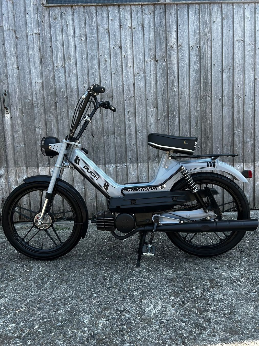 Puch Ciclomotori: Puch Maxi S – Usato da Eichberg venduto da Asrael4