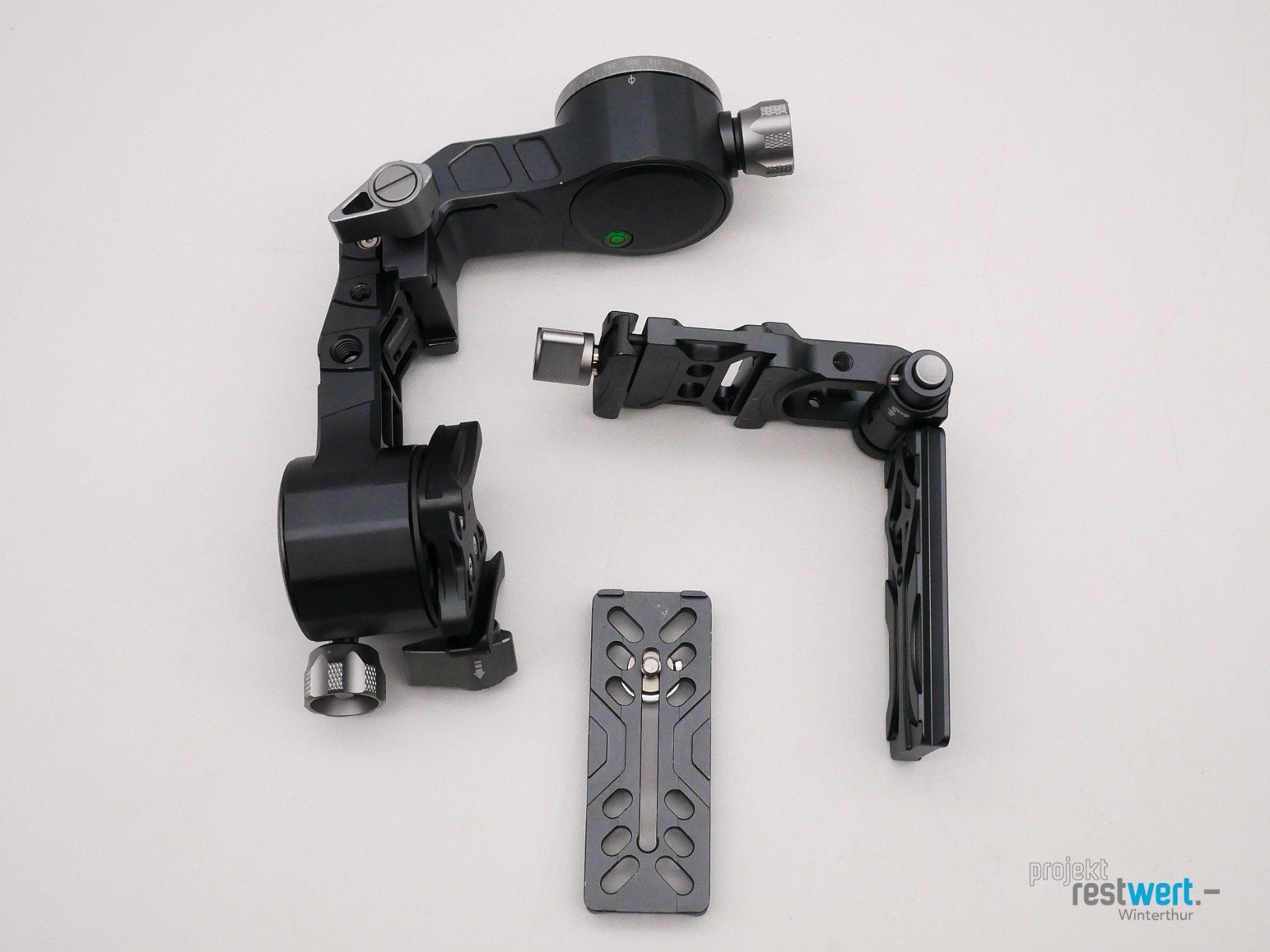 Benro Treppiedi & Teste: BENRO GH2F Gimbal Kopf (Faltbar) – Nuovo (secondo la descrizione) da Winterthur venduto da Restwert_Winterthur 2