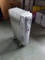 Radiator Heater White Portable Like New