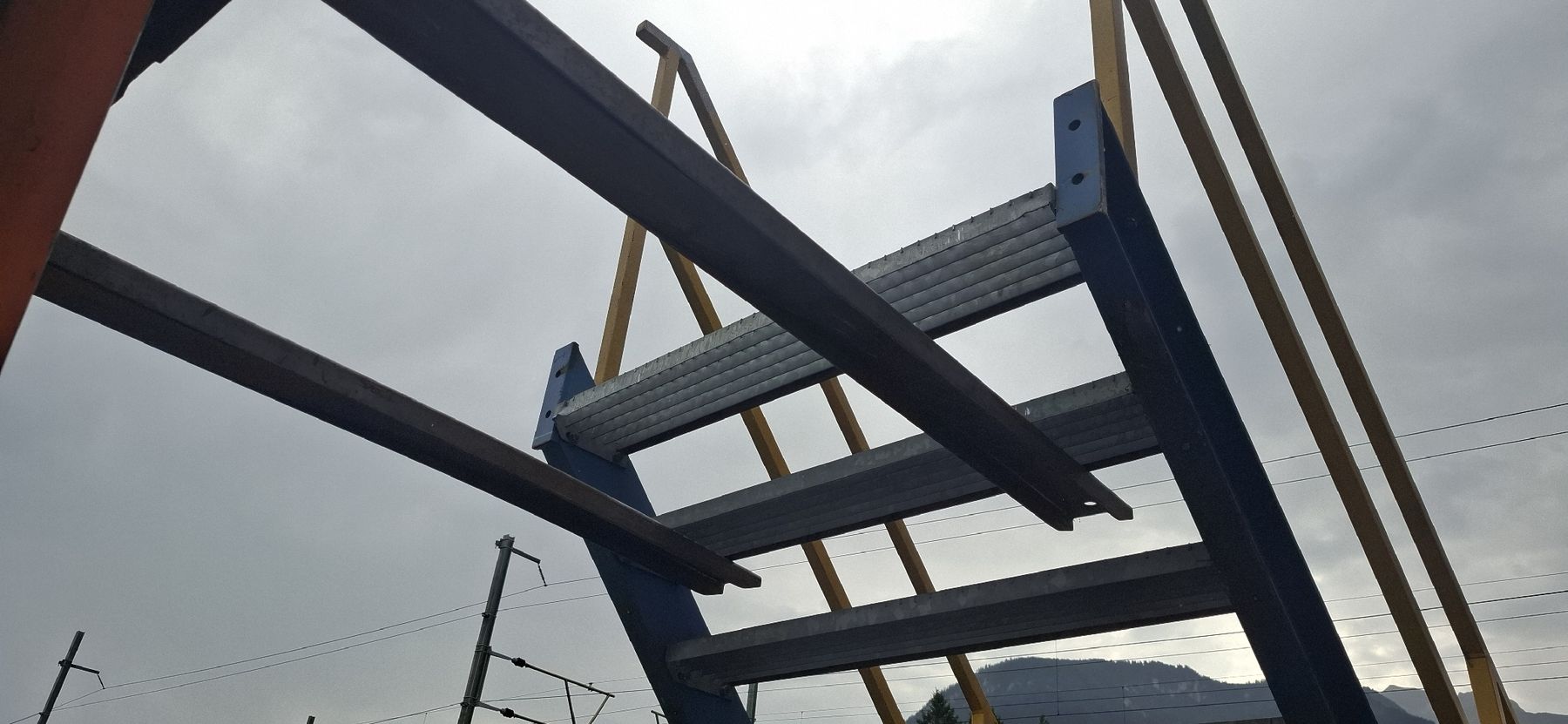 Scale: Treppe mit Geländer – Usato da Reichenbach i. K. venduto da Wskorpion 5