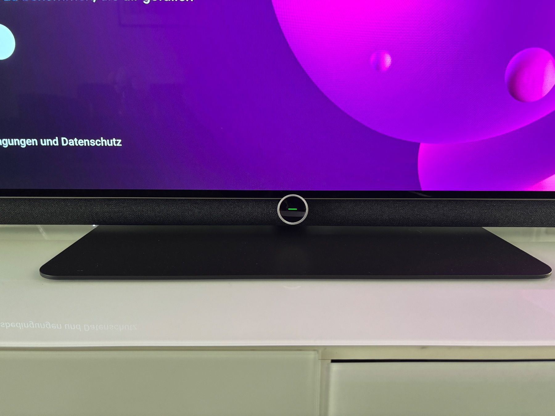 Loewe Televisori: Fernseher Loewe Inspire 48 dr+ – Usato da Meilen venduto da 0815peter 7