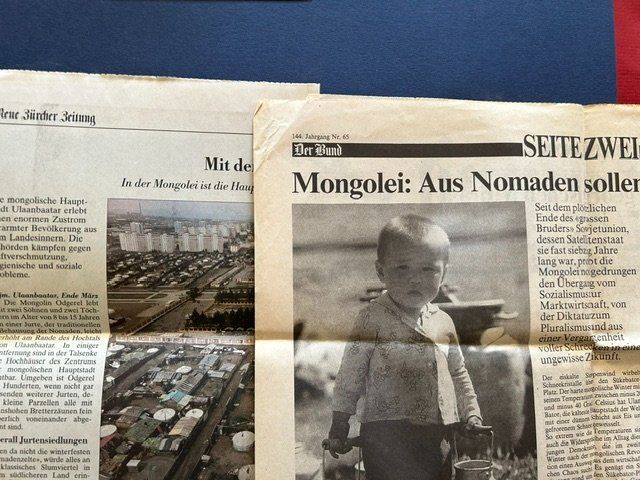 Libri: Mongolian Language Handbook, Nicholas Poppe – Usato da Bern venduto da oregonzwei 8