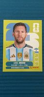 Panini Sticker WM 26 Messi