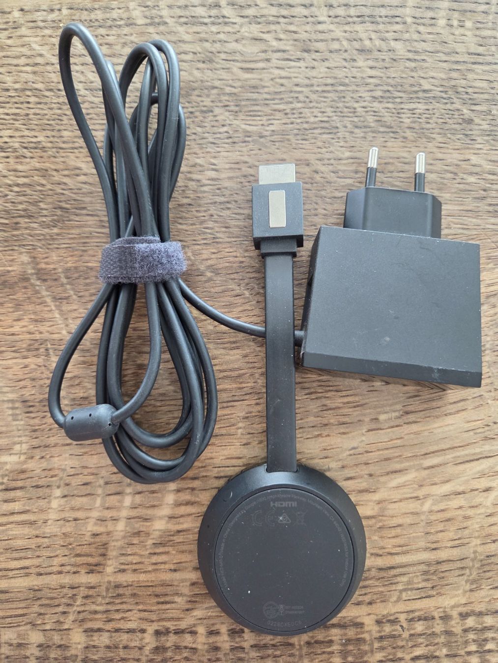 Google Audio- & Mediensysteme: Google Chromecast Ultra – Gebraucht aus Opfikon von Doronadan 1