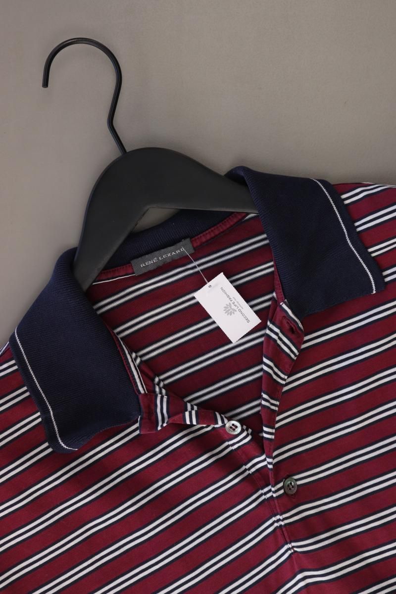 T-shirt: René Lezard Poloshirt Gr. M gestreift – Usato da Neustadt an der Waldnaab venduto da SecondLifeFashion 2